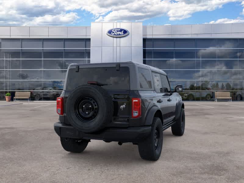 New 2026 Ford Bronco Big Bend w/ Black Diamond Package AWD/4WD image 8