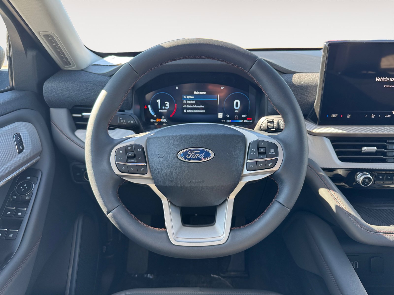 New 2026 Ford Explorer Active w/ Active Comfort Package AWD/4WD image 14