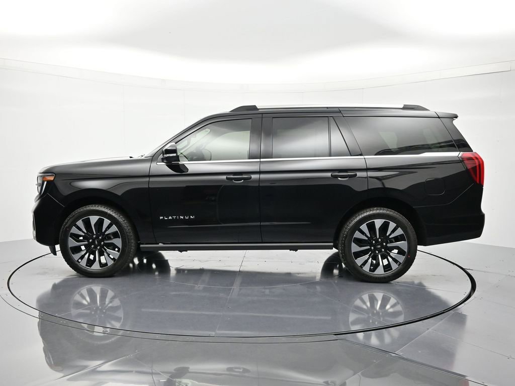 New 2026 Ford Expedition Platinum w/ Driver's Package AWD/4WD image 8