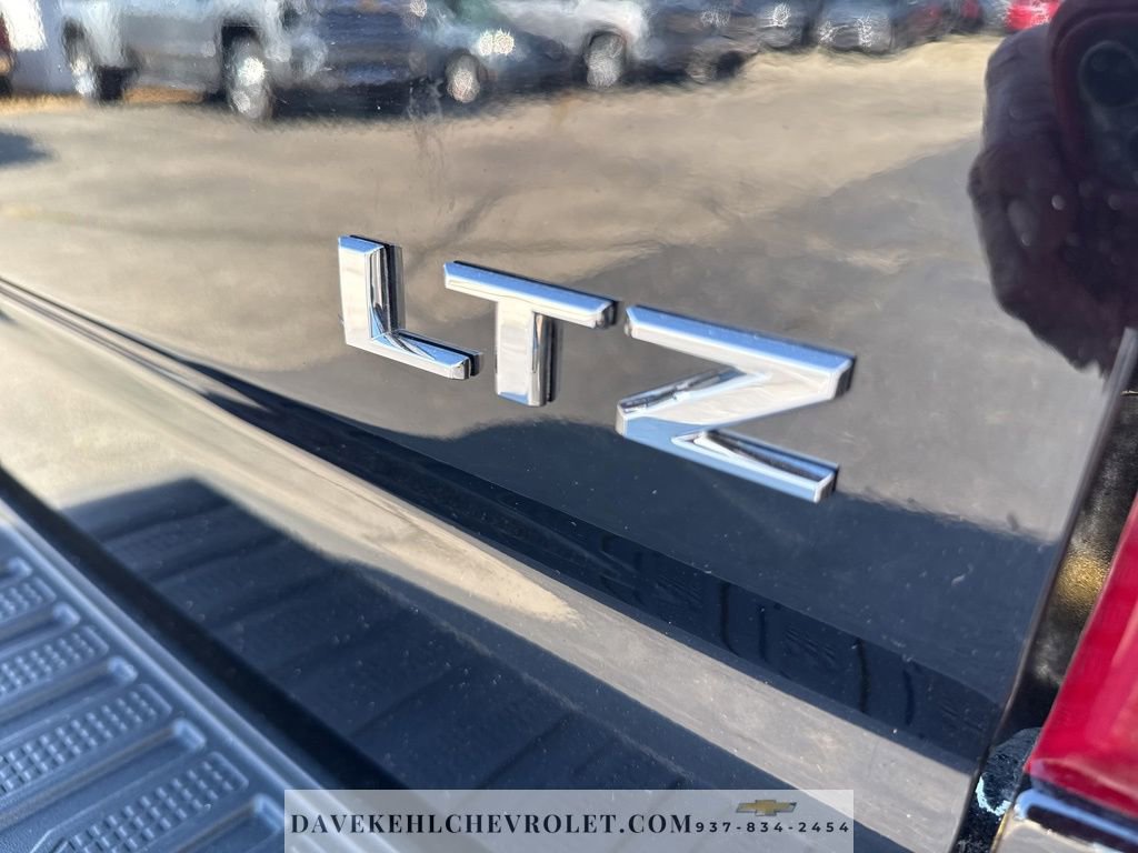 Used 2020 Chevrolet Silverado 2500 LTZ w/ LTZ Convenience Package image 39