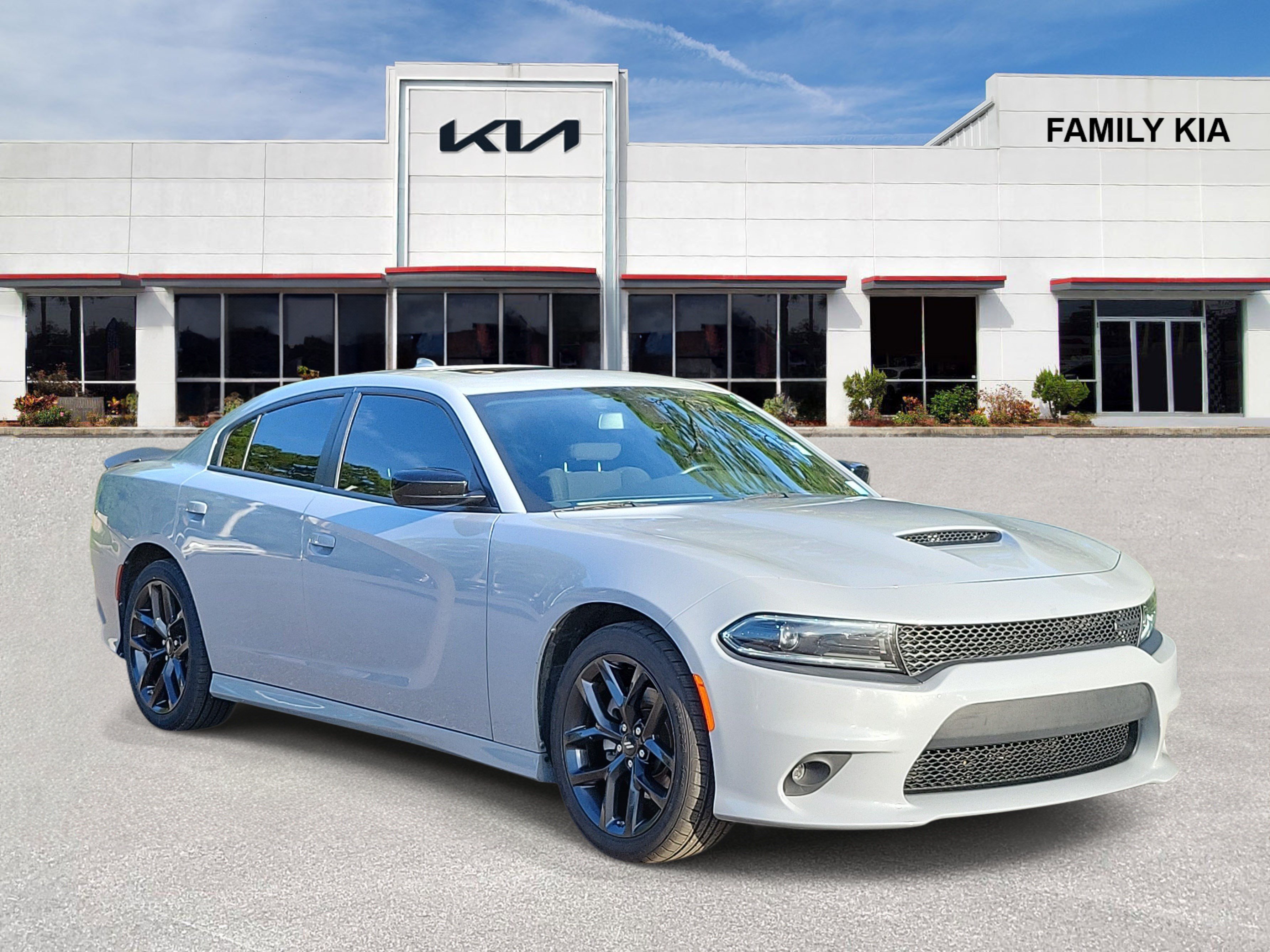 Used 2022 Dodge Charger GT w/ Blacktop Package RWD 360° Tour