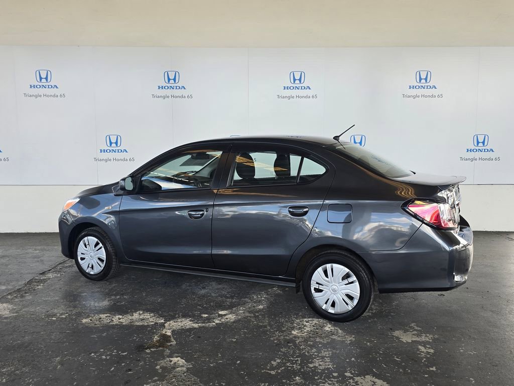 Used 2024 Mitsubishi Mirage G4 LE image 4