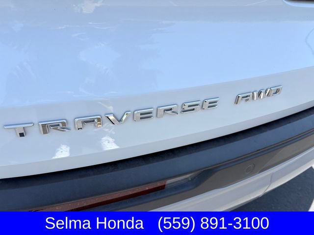 Used 2024 Chevrolet Traverse LT AWD/4WD image 27
