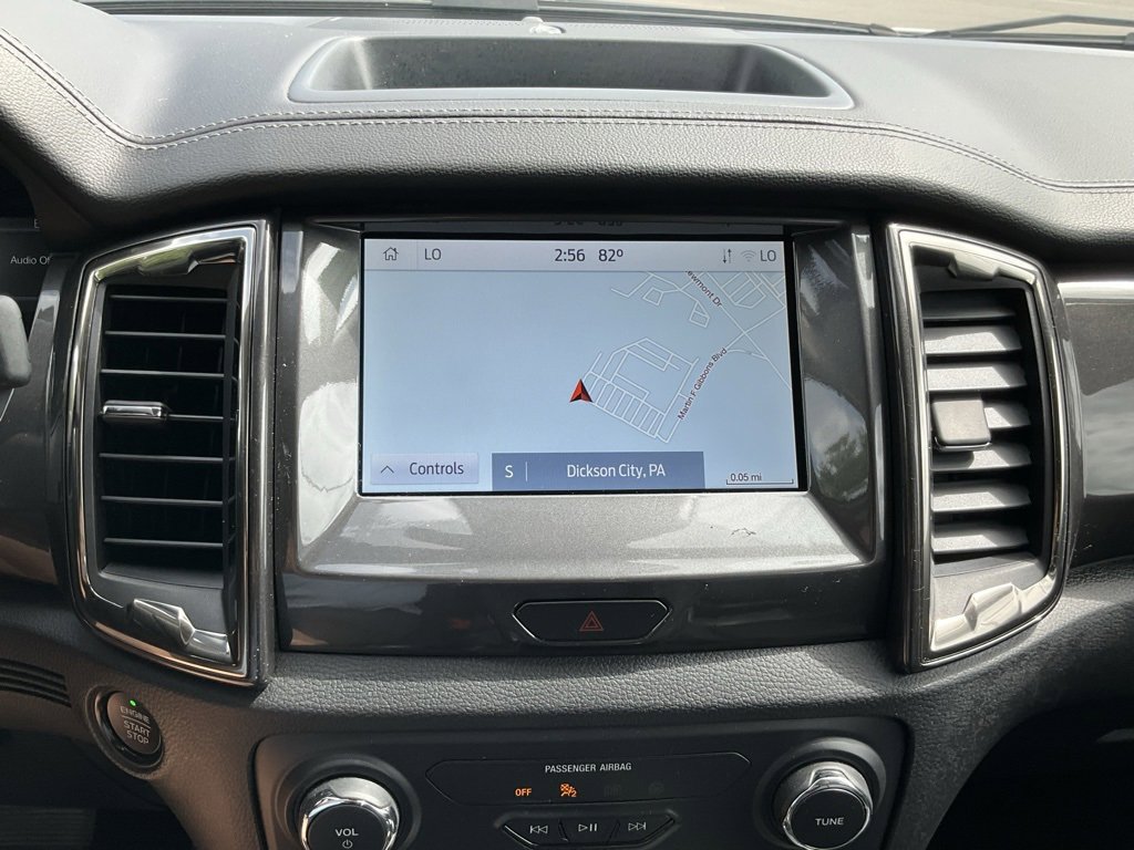 Used 2022 Ford Ranger Lariat w/ Equipment Group 501A High image 3