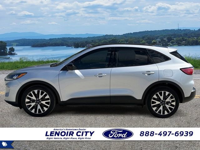 Certified 2020 Ford Escape SE Sport image 6