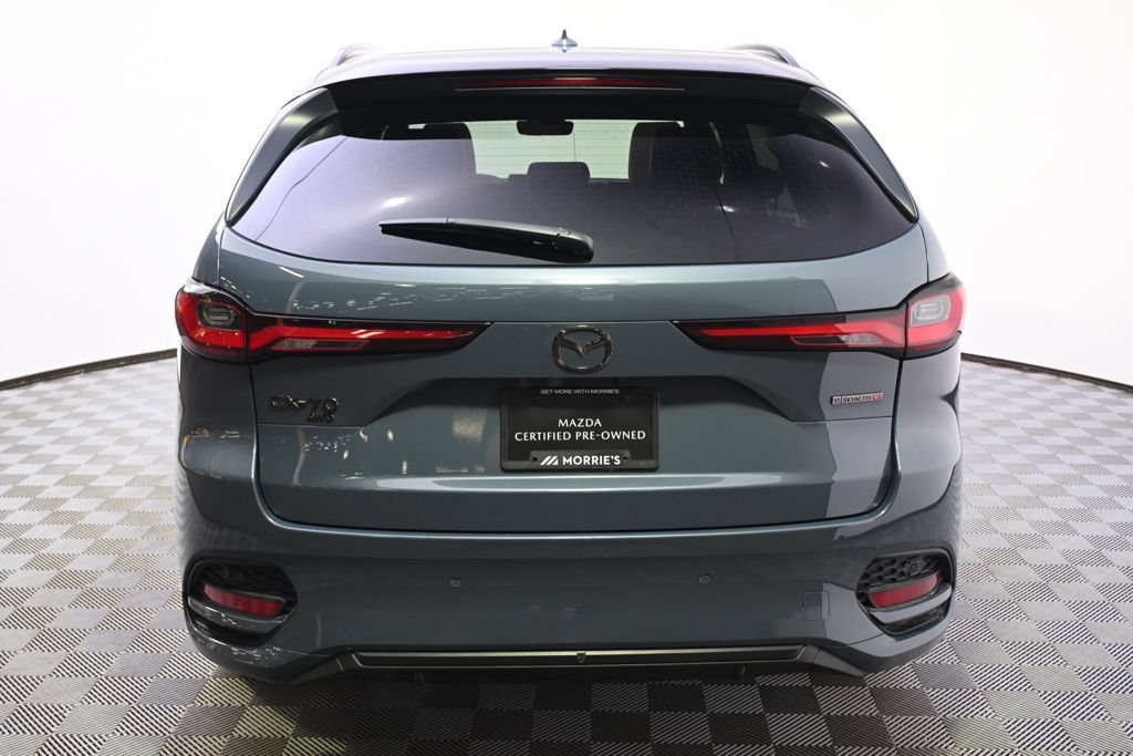 Certified 2026 MAZDA CX-70 3.3 Turbo S w/ Premium Plus AWD/4WD image 5