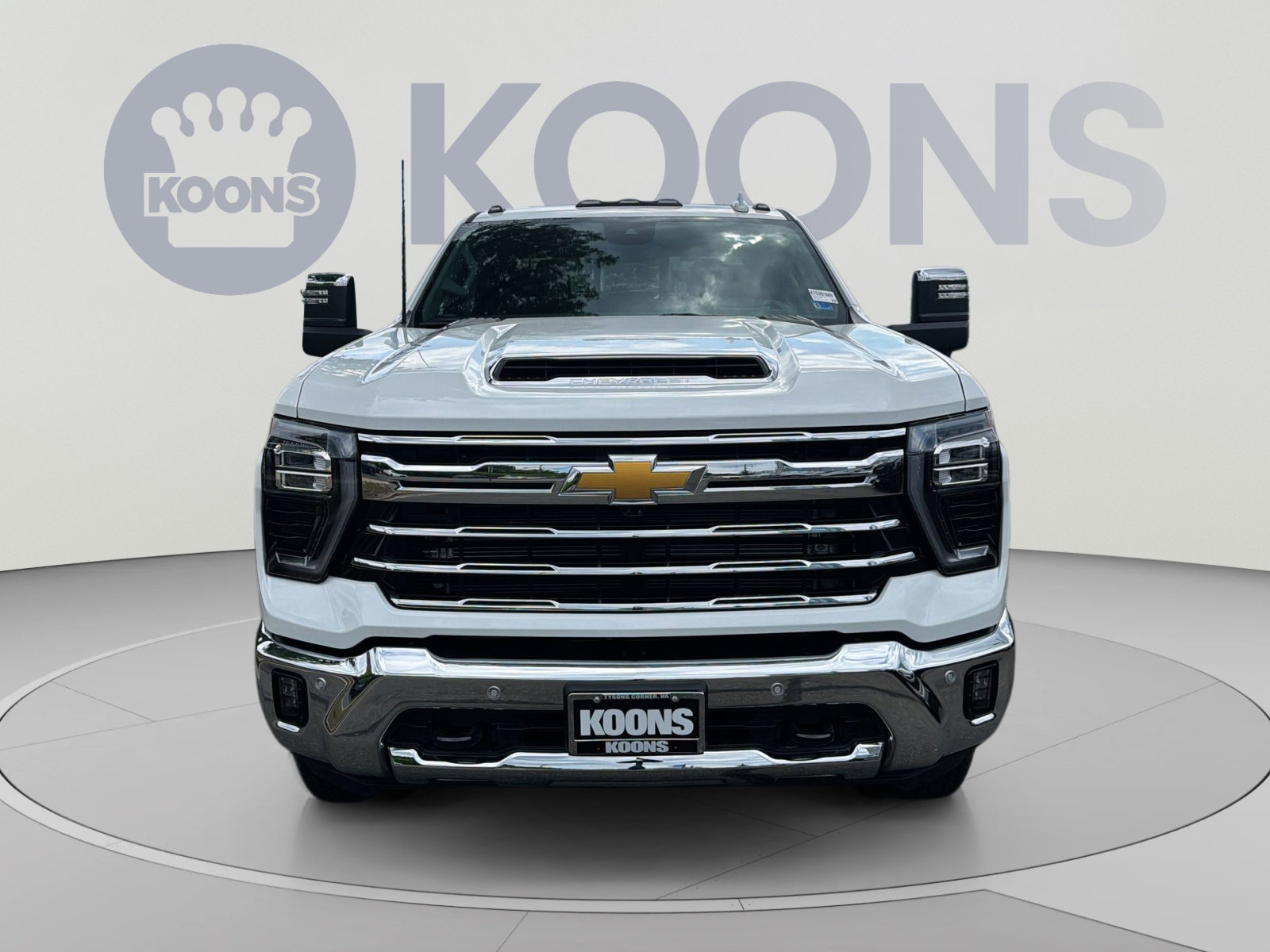 New 2026 Chevrolet Silverado 2500 LTZ w/ LTZ Plus Package AWD/4WD image 11