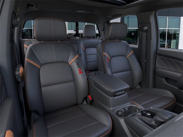 New 2026 GMC Canyon AT4 w/ Technology Plus Package image 16