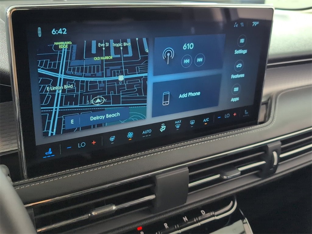 New 2026 Lincoln Corsair Premiere image 12