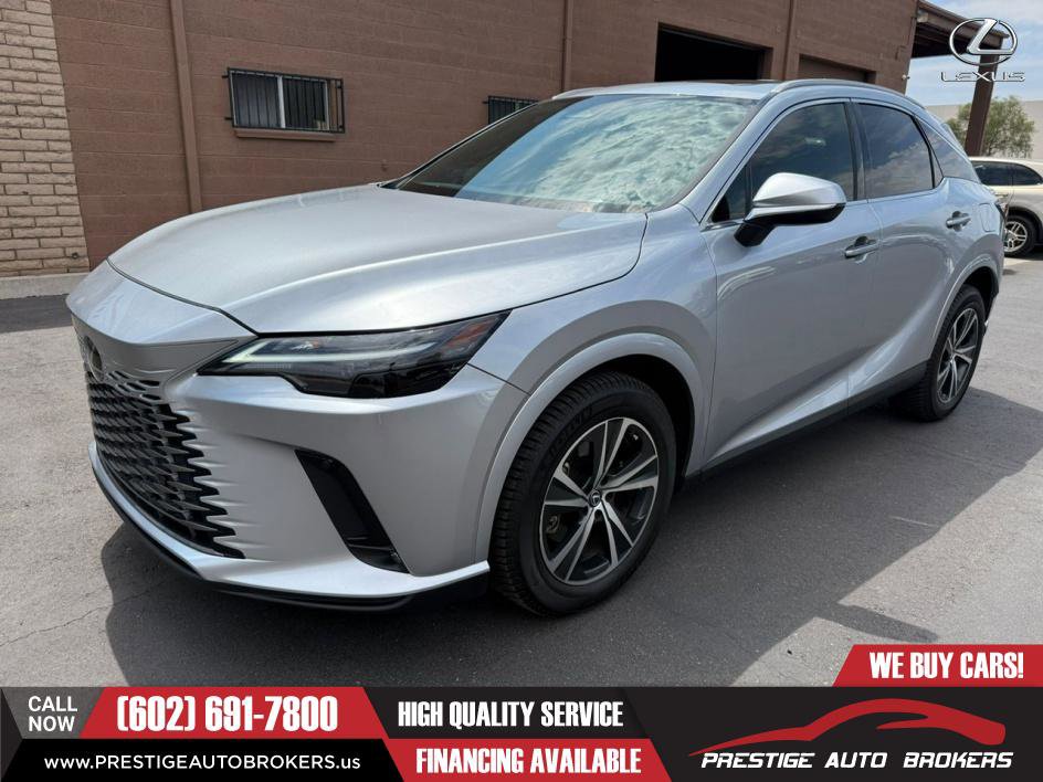 Used 2023 Lexus RX 350 Premium Plus image 3