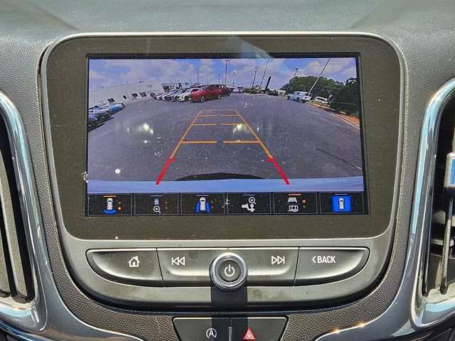 Used 2024 Chevrolet Equinox RS FWD image 23