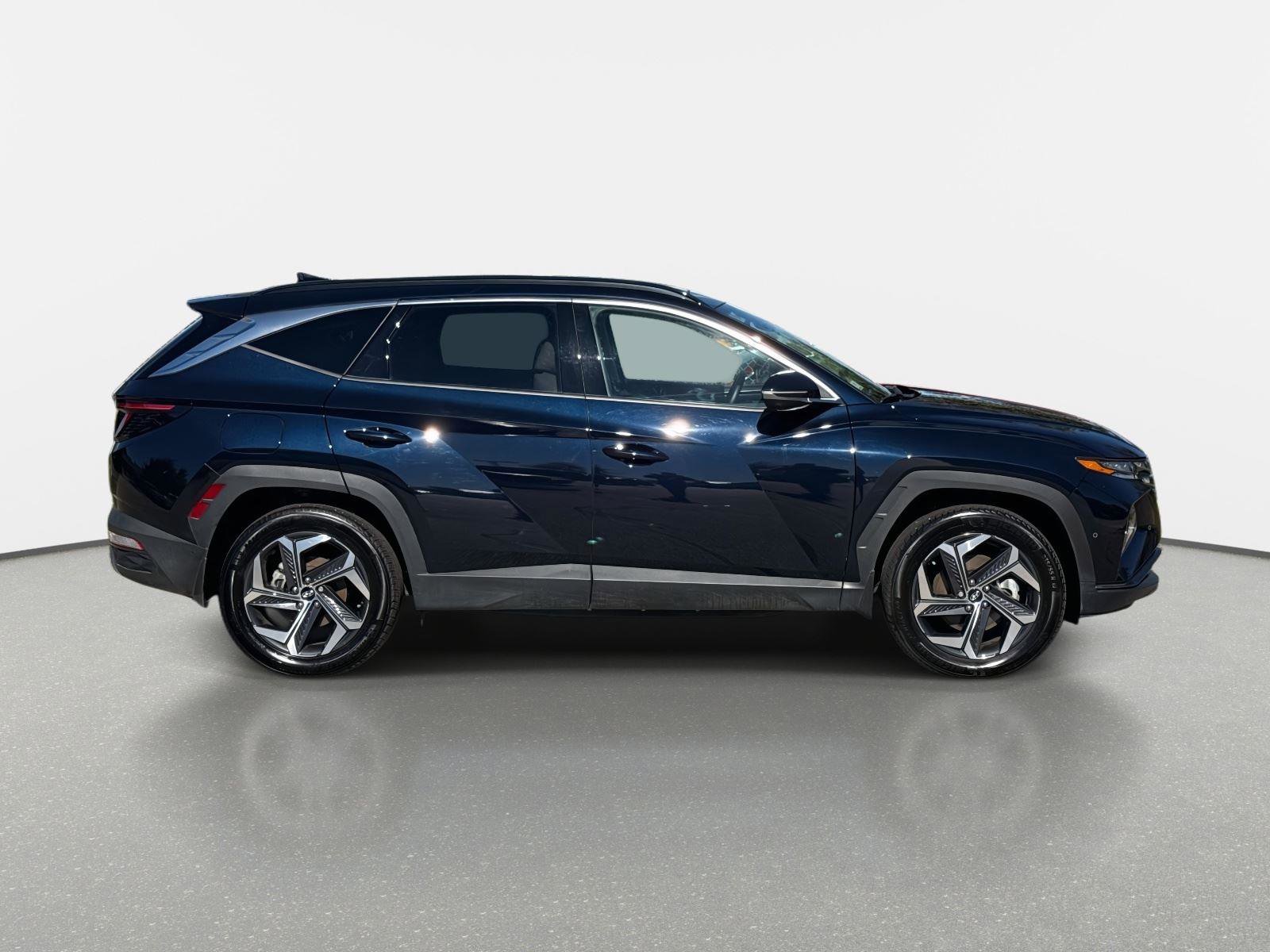 Used 2024 Hyundai Tucson Limited image 4