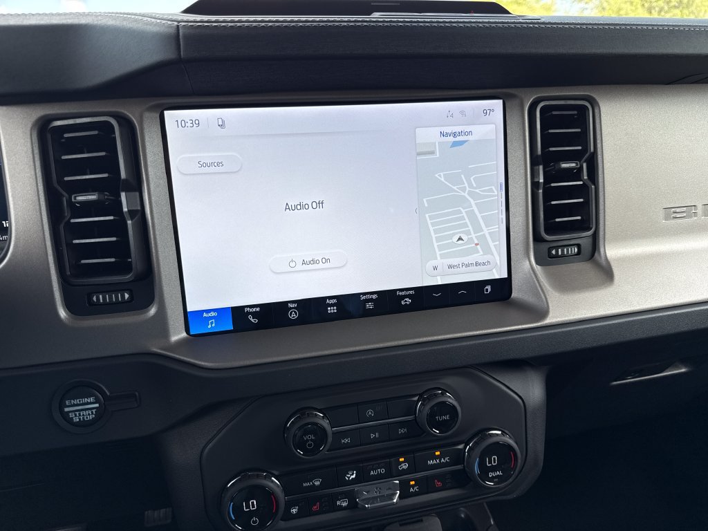 New 2026 Ford Bronco Outer Banks AWD/4WD image 10