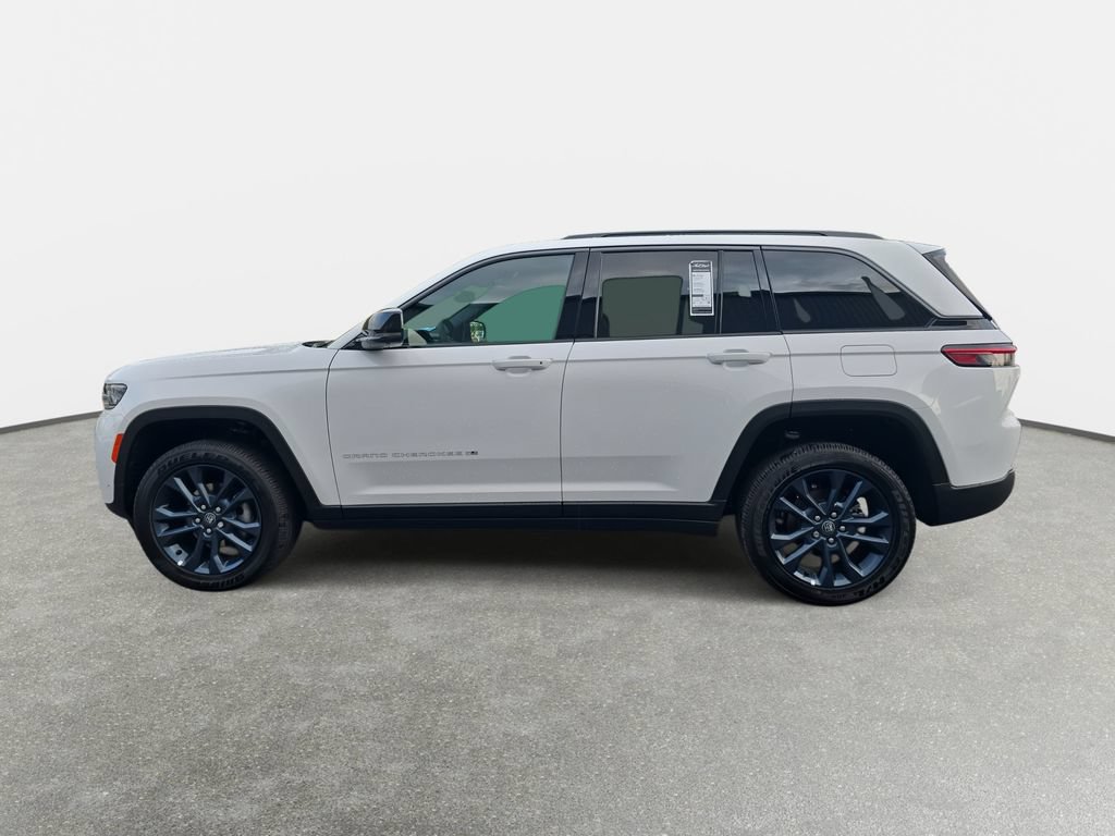New 2026 Jeep Grand Cherokee Limited AWD/4WD image 8