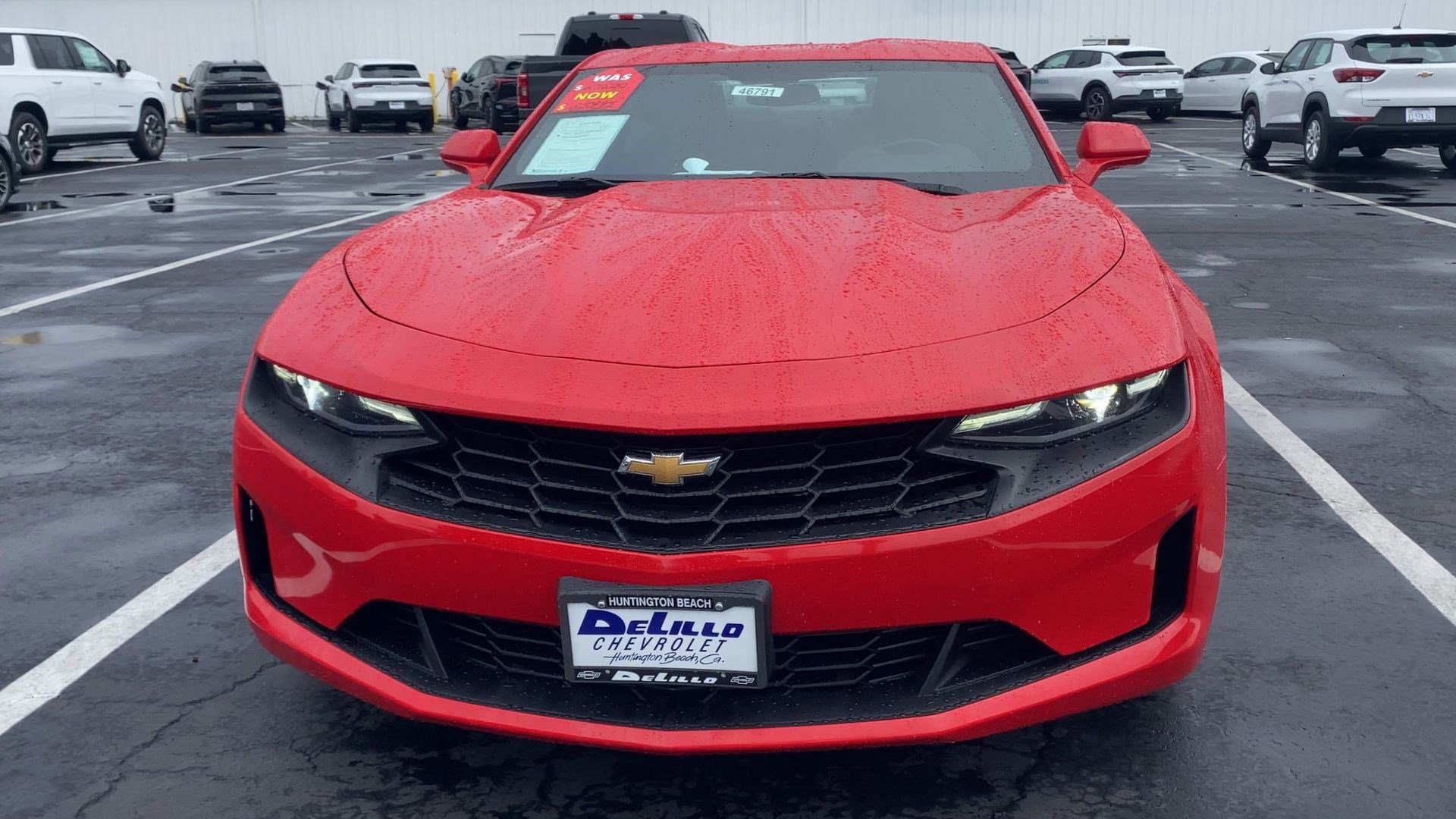 Used 2023 Chevrolet Camaro LT image 6