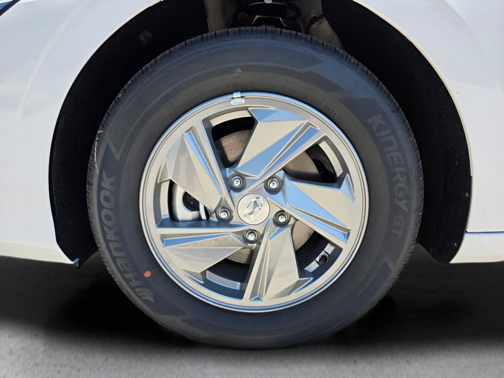New 2026 Hyundai Elantra SE w/ Cargo Package FWD image 10