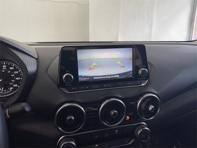 Certified 2025 Nissan Sentra S image 23