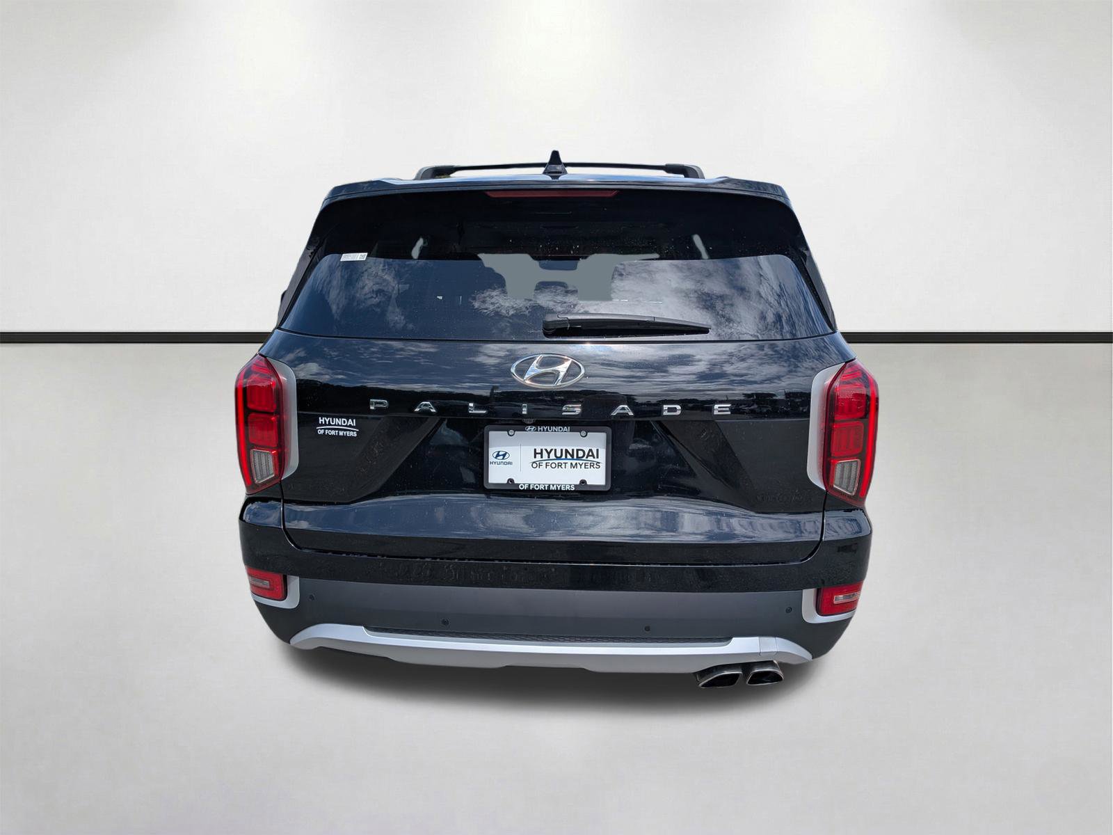Used 2022 Hyundai Palisade SEL w/ 8P Bench Seat Package FWD image 5