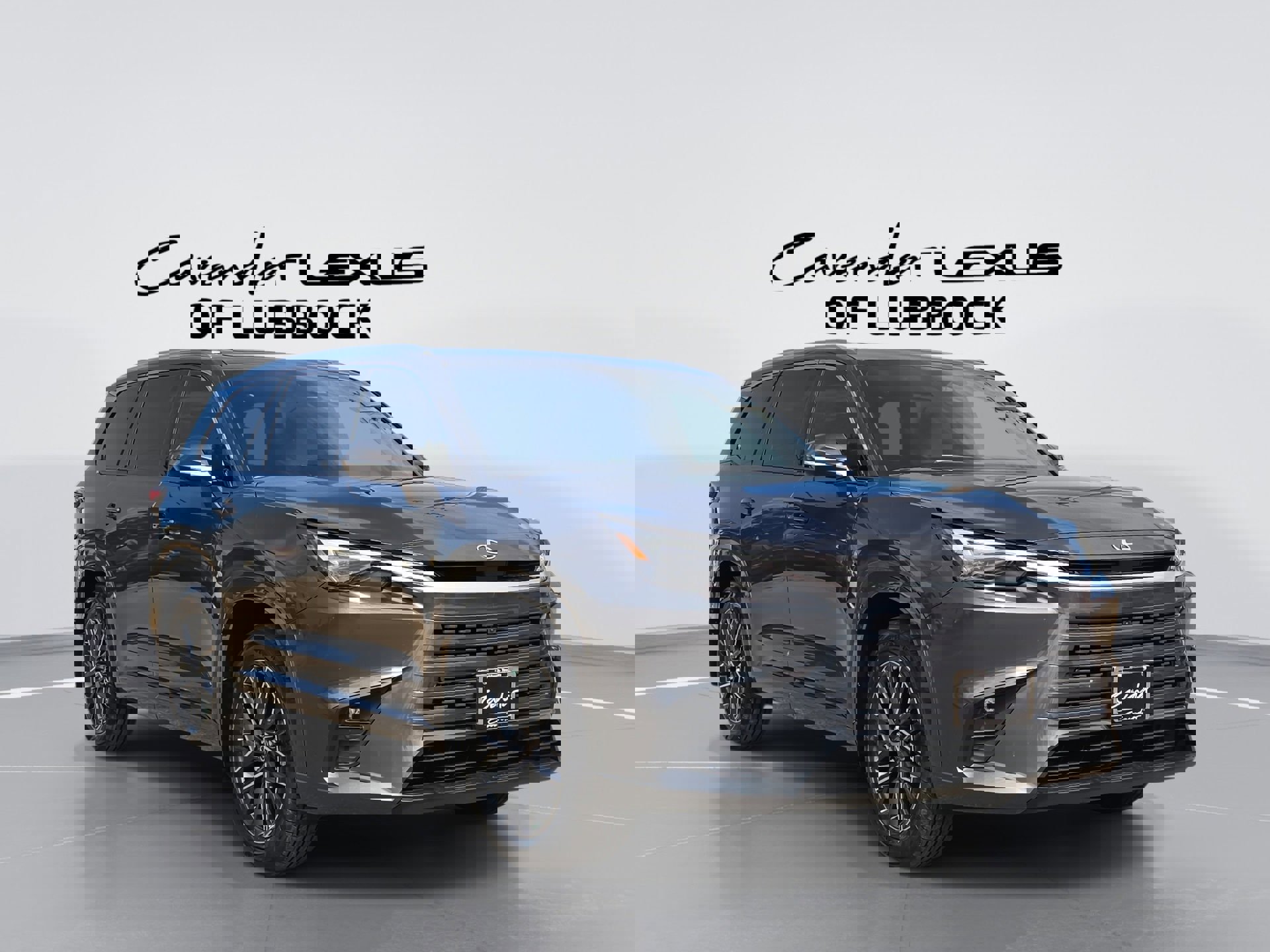 New 2025 Lexus TX 350 AWD image 1