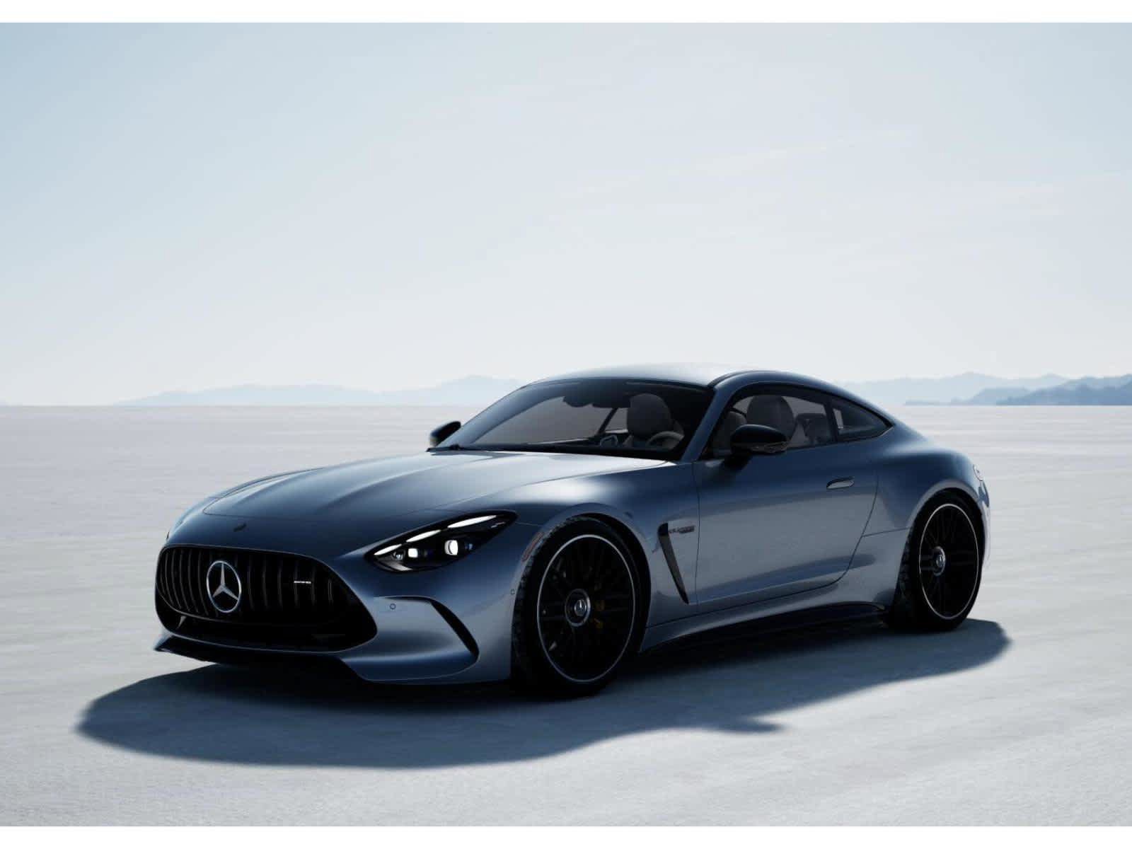 New 2026 Mercedes-Benz AMG GT 55 image 38