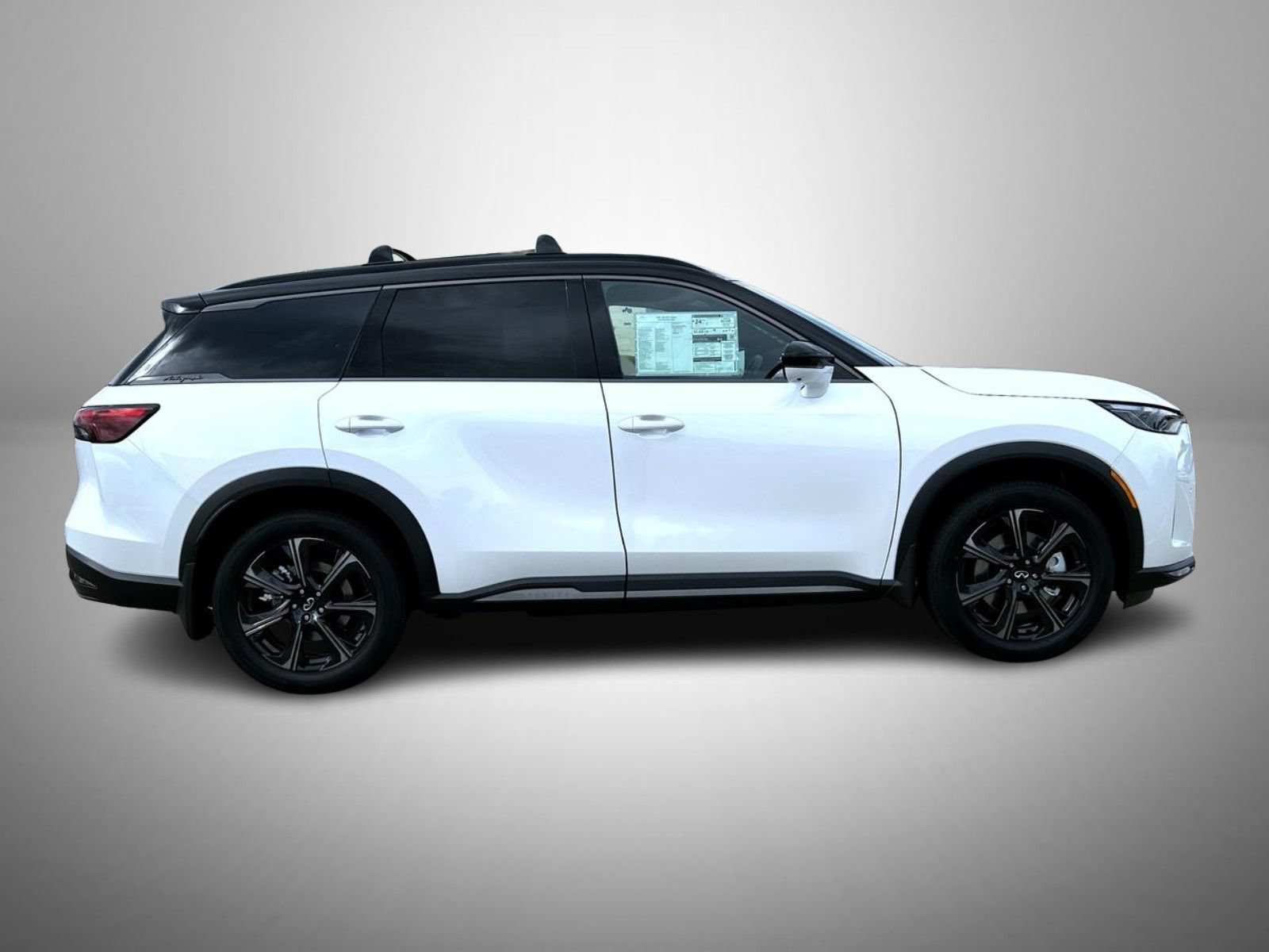 New 2027 INFINITI QX60 Autograph w/ Dark Cargo Package AWD/4WD image 4