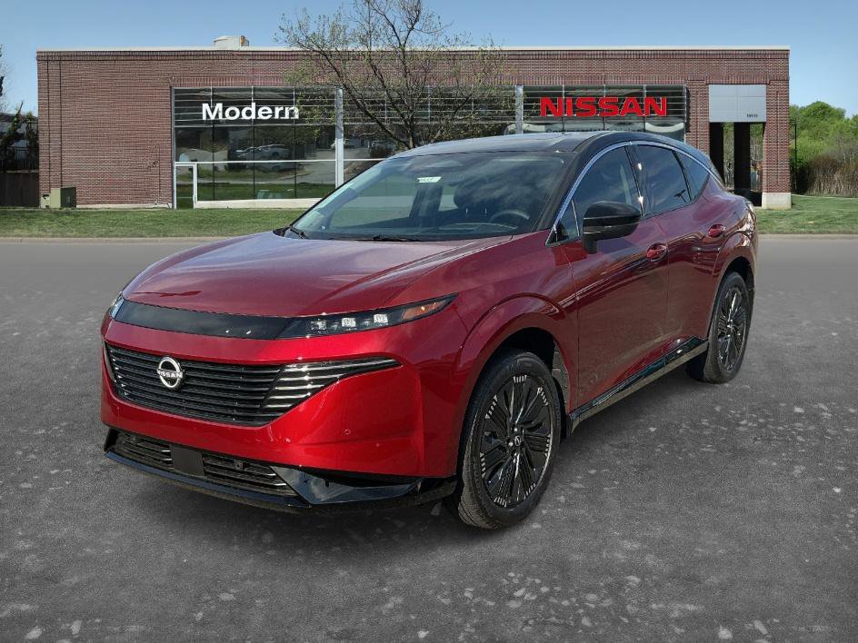 New 2026 Nissan Murano Platinum w/ Cargo Package