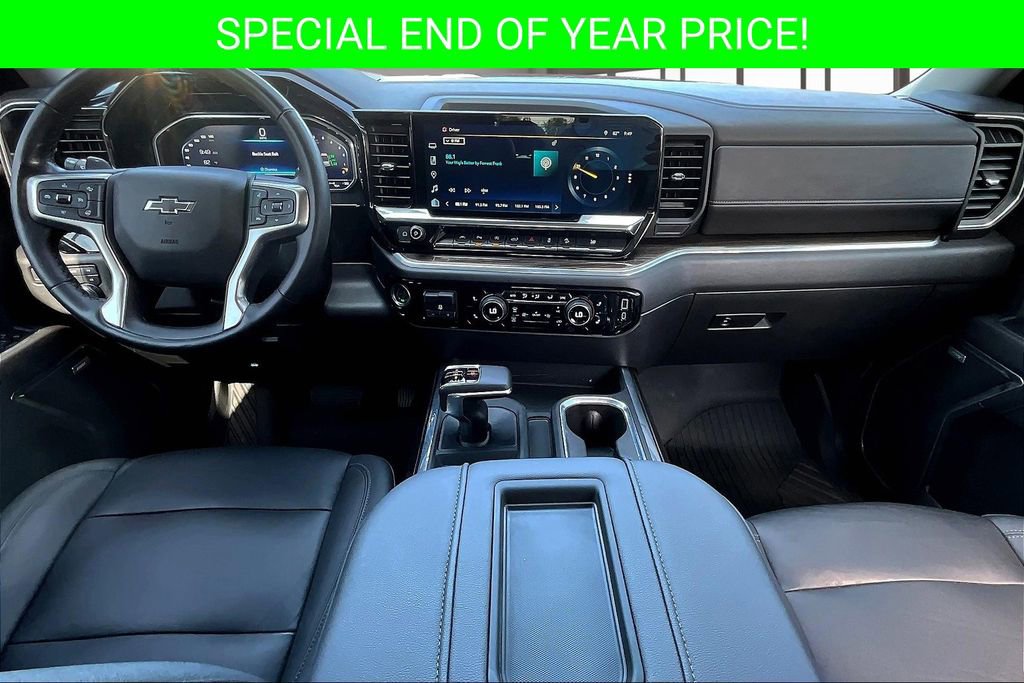 Used 2022 Chevrolet Silverado 1500 RST image 7