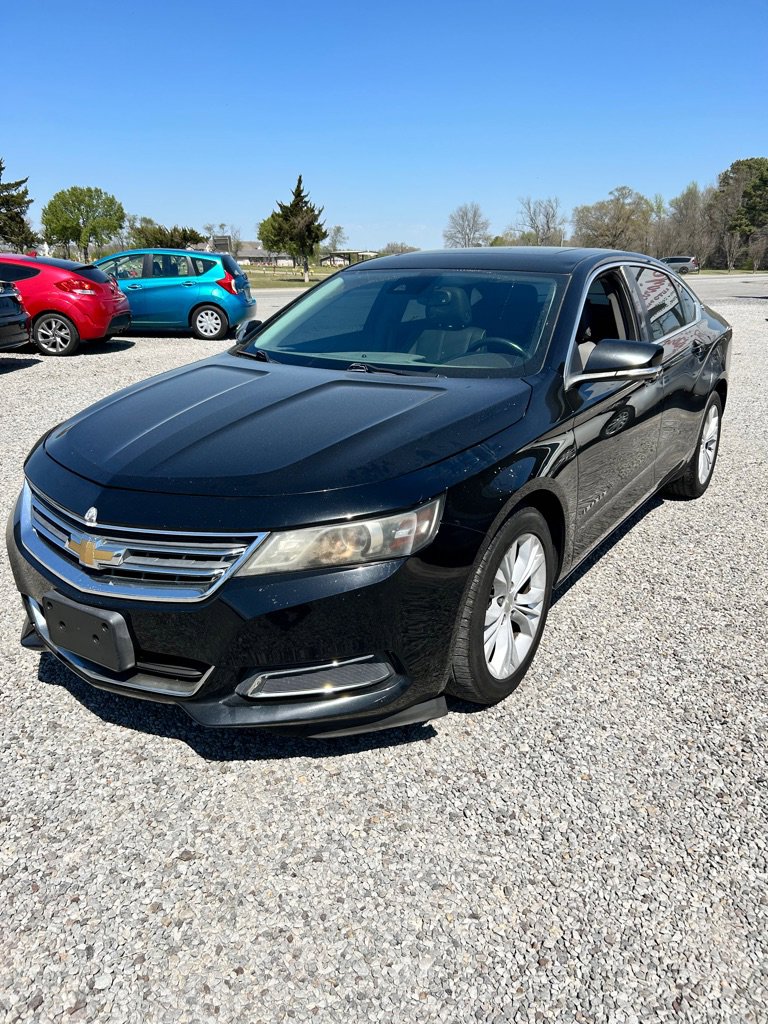 Used 2015 Chevrolet Impala LT w/ Convenience Package image 1
