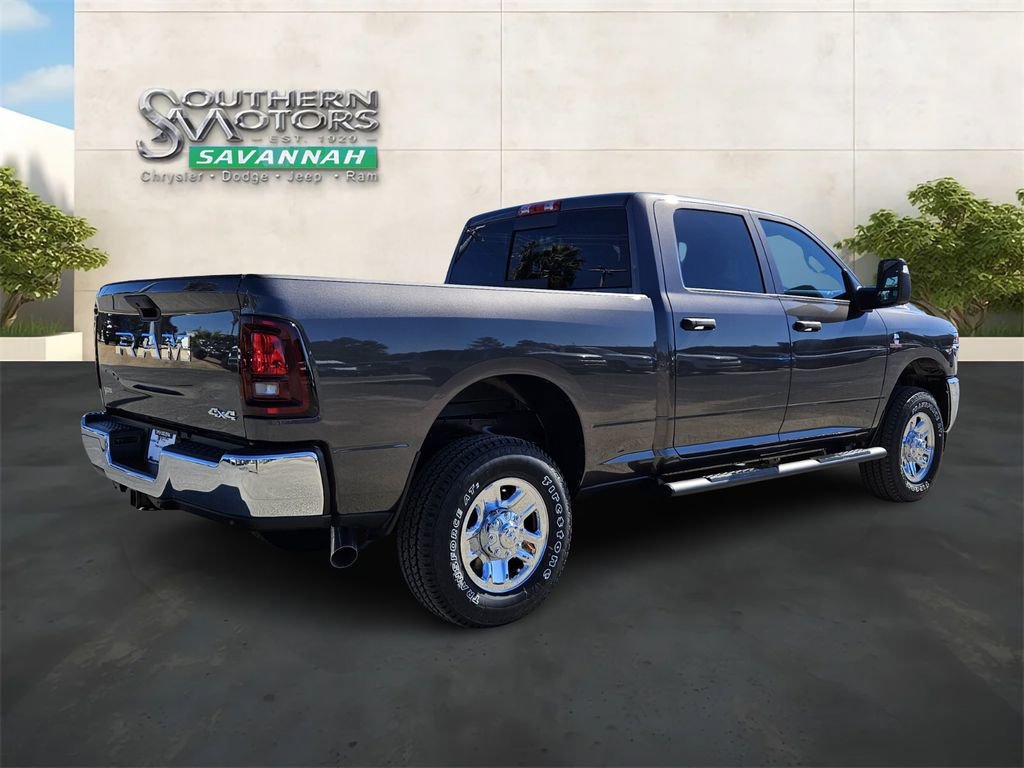 New 2026 RAM 2500 Tradesman AWD/4WD image 5