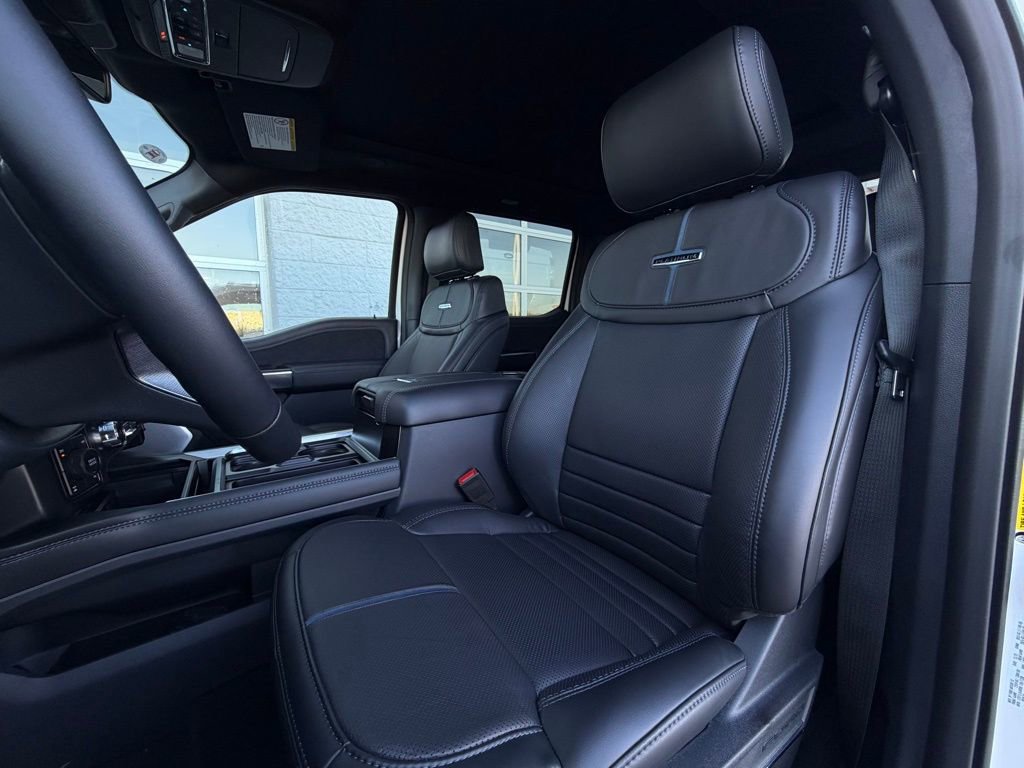 New 2026 Ford F250 Platinum image 26