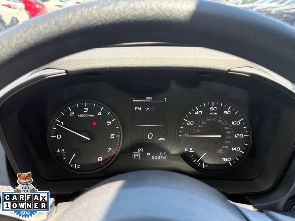 Certified 2025 Subaru Impreza 2.0i AWD/4WD image 31