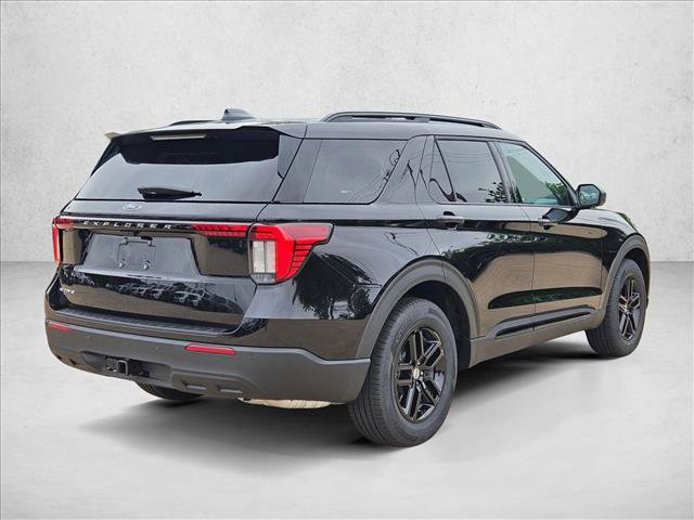 New 2026 Ford Explorer Active RWD image 2