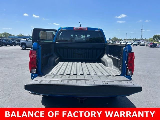 Used 2023 Chevrolet Colorado LT w/ LT Convenience Package II image 16