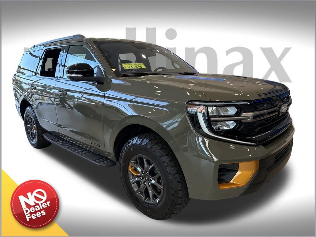 New 2025 Ford Expedition Tremor