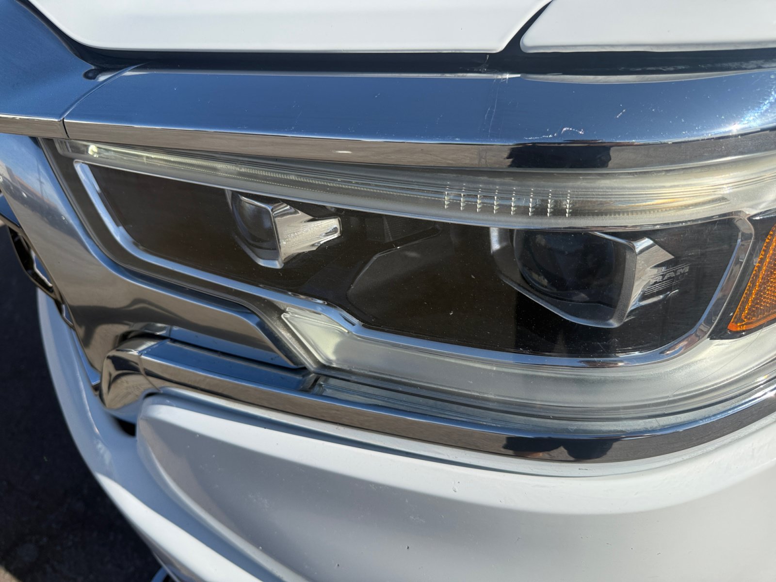 Used 2020 RAM 1500 Limited AWD/4WD image 9