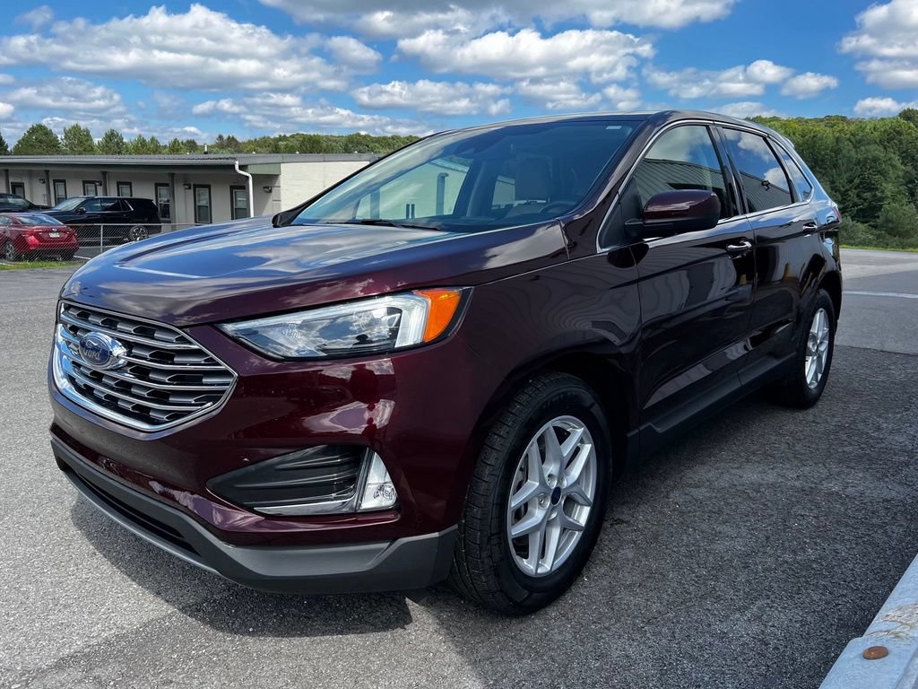 Used 2022 Ford Edge SEL w/ Convenience Package AWD/4WD image 5