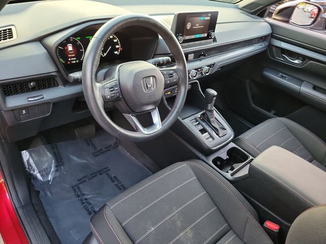 Certified 2023 Honda CR-V Sport image 16