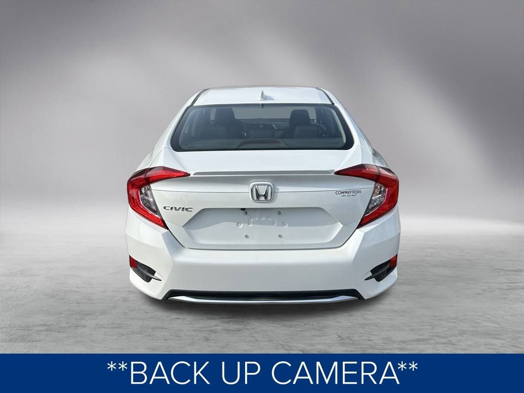 Used 2019 Honda Civic EX image 6