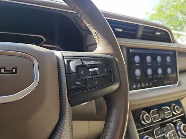 Certified 2021 GMC Yukon XL Denali AWD/4WD image 42