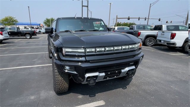 New 2024 GMC Hummer EV 3X w/ Extreme Off-Road Package image 4