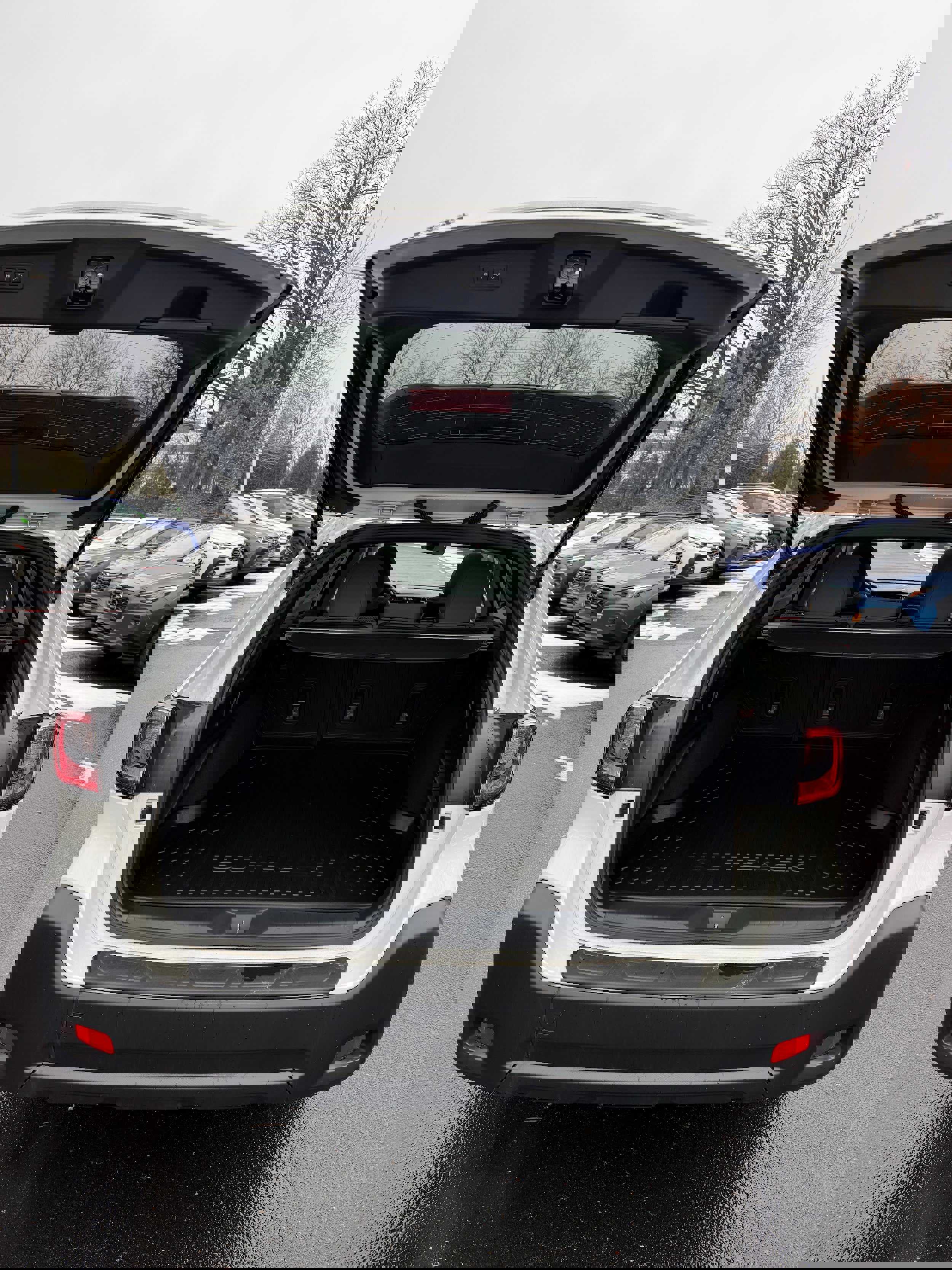 New 2025 Subaru Outback Premium image 7