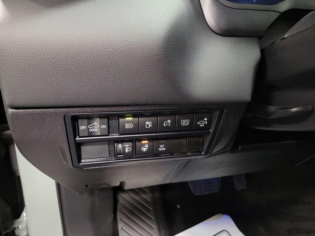 Used 2024 Toyota Tundra Limited w/ Nightshade Package image 22