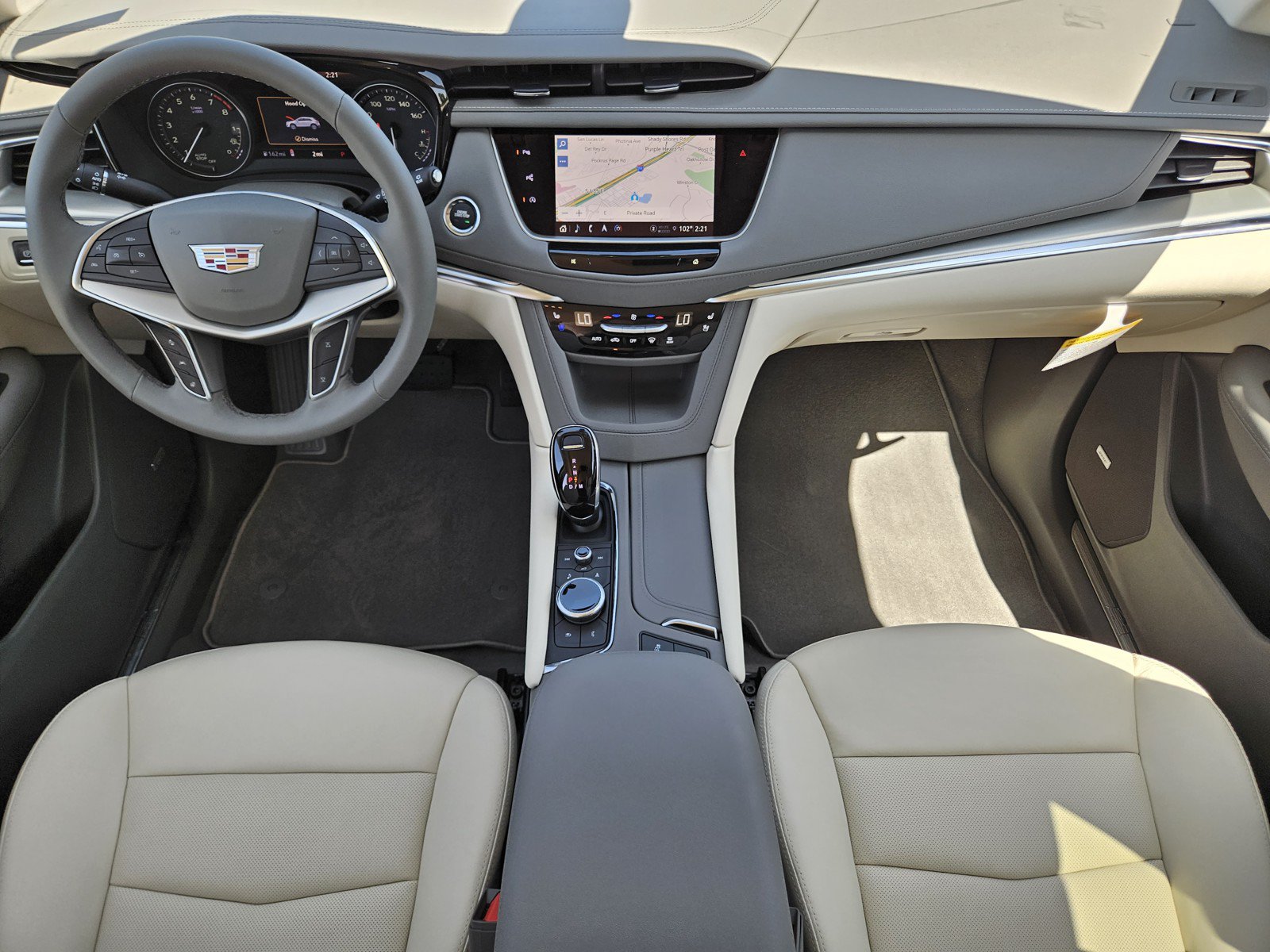 New 2026 Cadillac XT5 Premium Luxury w/ Driver Assist Package FWD image 19
