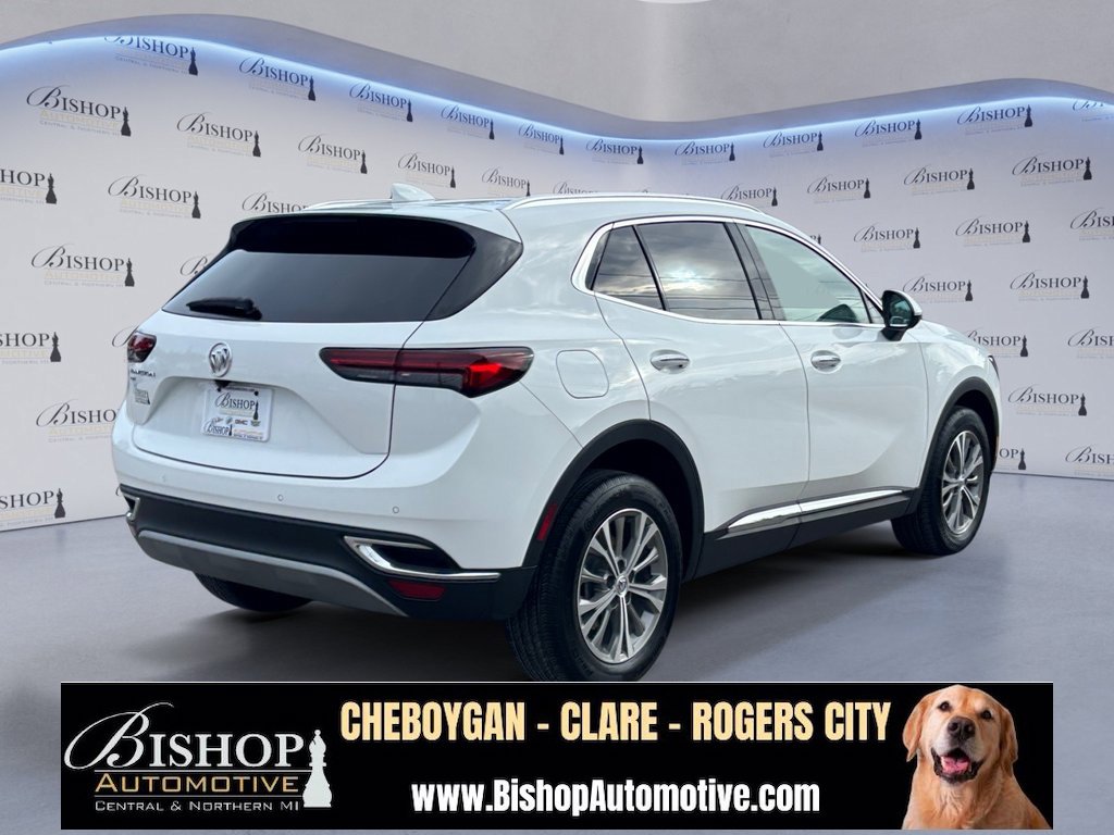 Used 2023 Buick Envision Preferred image 18