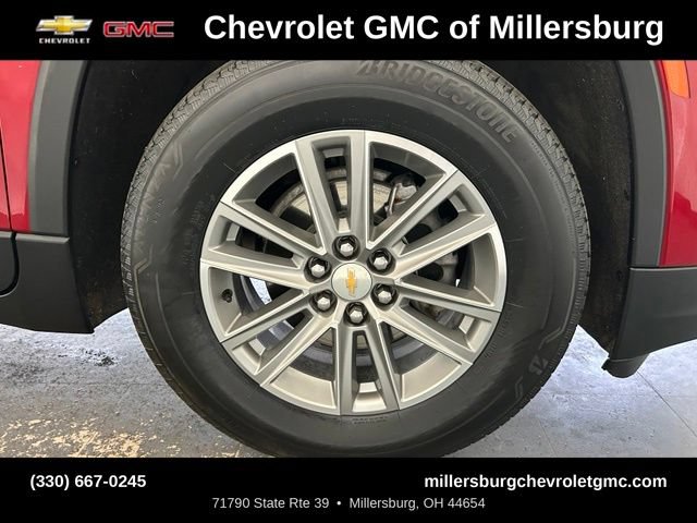 Used 2022 Chevrolet Traverse LT AWD/4WD image 14