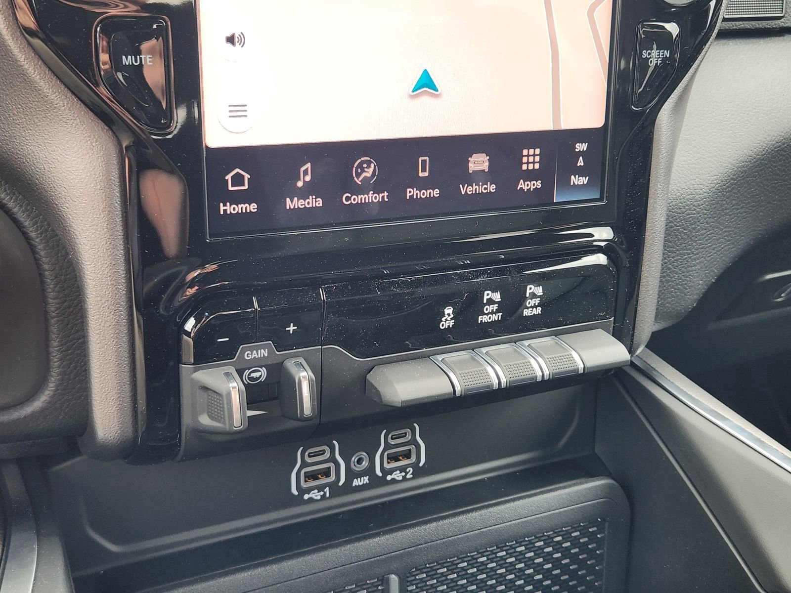 New 2026 RAM 1500 Lone Star AWD/4WD image 17