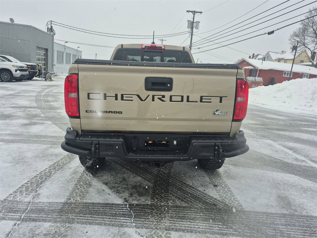 Used 2022 Chevrolet Colorado ZR2 w/ Colorado ZR2 Bison Edition image 14