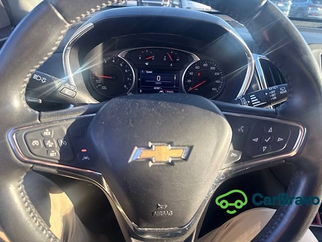 Certified 2021 Chevrolet Equinox LT AWD/4WD image 11