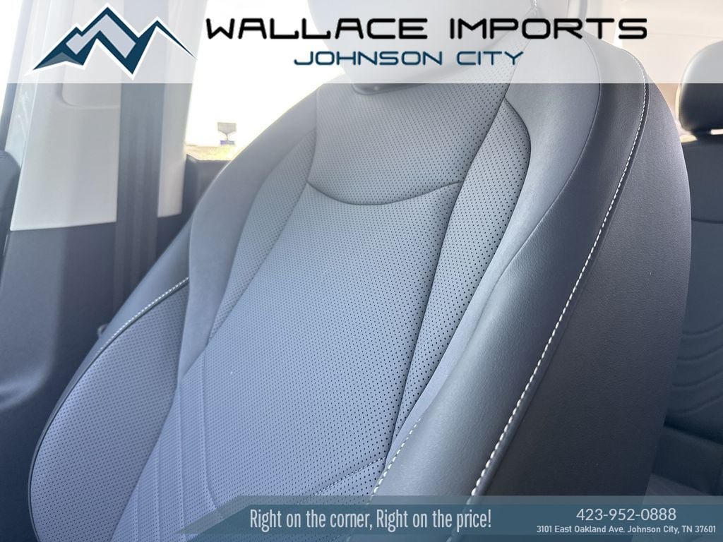 New 2025 Volkswagen Tiguan SE AWD/4WD image 36