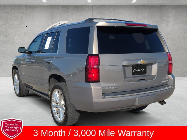 Used 2019 Chevrolet Tahoe Premier w/ Premier Plus Edition AWD/4WD image 14